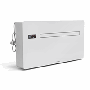 Etherma lava basic-DM plafond infraroodstralingspaneel wit 500W