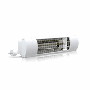 Etherma lava basic-DM plafond infraroodstralingspaneel wit 500W