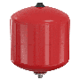 Flamco Baseflex Expansievat 25 liter rood 0,5 bar 25328