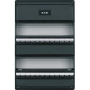 Lege groepenkast Systeem 55 220x330 1966002 (24 module) EATON