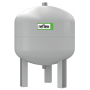 Reflex V buffervat 40 liter, 10 bar, (max) 110°C, 1", grijs 8303400