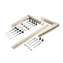 Remeha muurmontageset voor buitenunit Elga Ace 4/6