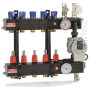 Robot LTVC verdeler composiet 14-groeps met Wilo Para pomp