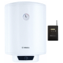  Bosch Tronic 2102T 120 RB liter met Nymo wateraccu | Slimme zonnestroomboiler