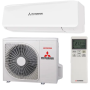 Mitsubishi Heavy SRK/SRC25-ZS Single-split Wand airco set 2,5kW