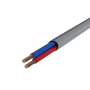 Signaalkabel DCA 2x0,8mm per meter