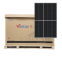 Pallet (36 stuks) | Trina Vertex- S 420 Wp Mono HC 1762×1134×30 mm