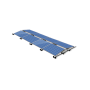 ValkPro+ 8 panelen Oost-West landscape 1 dubbele rij van 4 (voor paneel breedte 977 - 1070mm)