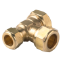 VSH T-stuk 28x22x28mm (0867251)