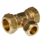 VSH T-stuk 12x15x12mm (0867011)