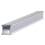 Clickfit EVO montagerail L=3500 mm aluminium 1008007