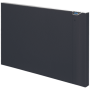 DRL E-Comfort Klima 504x1240 2000W structuur grijs RAL7024