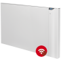 DRL E-Comfort Klima Wifi 504x1010 1500W structuur wit RAL9003