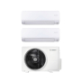 Bosch Climate 5000 M 53/2 Multi-split buitenunit 5,3 kW i.c.m. 2 binnenunits van de CL6001i serie