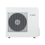 Bosch Compress 3400i Hybride split 6kW buitenunit