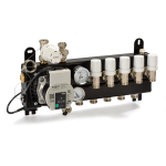 Robot Standaard PRO verdeelunit 6-groeps met Wilo Para pomp