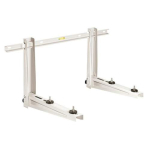 Rodigas wandbeugel MS253 met montagerail 800mm L=465mm max 140kg MS253 105