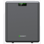 Growatt Aura 5000 5.24 kWu plug & play batterij
