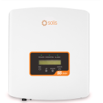 Solis mini 3600 S6 AFCI, 1MPPT met gratis wifi module