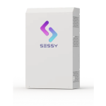 Sessy slimme thuisbatterij 5 kWh wit