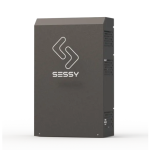 Sessy slimme thuisbatterij 5 kWh zwart