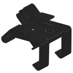 Clickfit EVO kabelclip optimizer ready 1008062