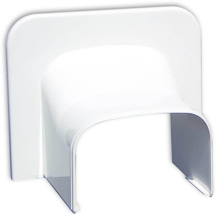 Technosystemi TA75 plafond/wand eindstuk