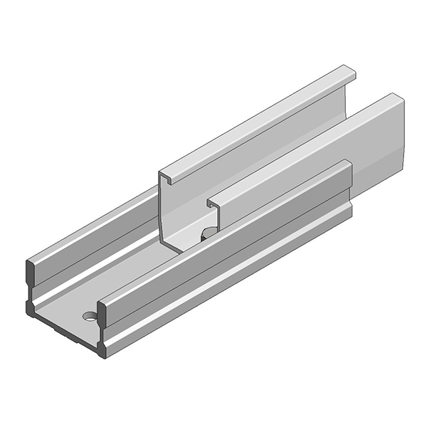 Verlengset zonneschans 757050 voor panelen van 1010 tot 1046 mm