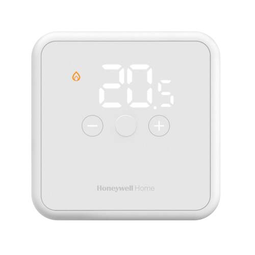 Honeywell Home ruimtethermostaat DT4 bedraad aan/uit wit DT40WT20