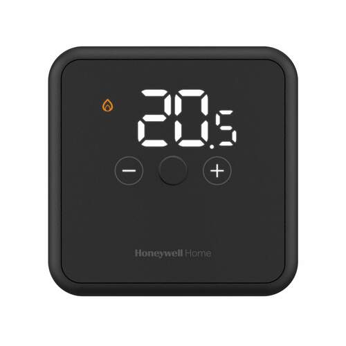 Honeywell Home ruimtethermostaat DT4M bedraad modulerend zwart DT41SPMBT32