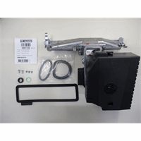 Ventilator + mixing adapter Tzerra Ace 40kW 7697134