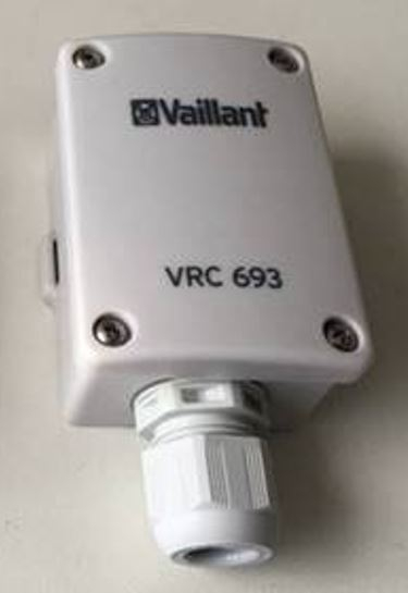 Vaillant buitenvoeler vrc 693 0020266791