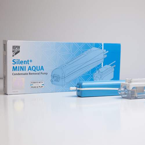 Aspen pomp Mini Aqua Silent+