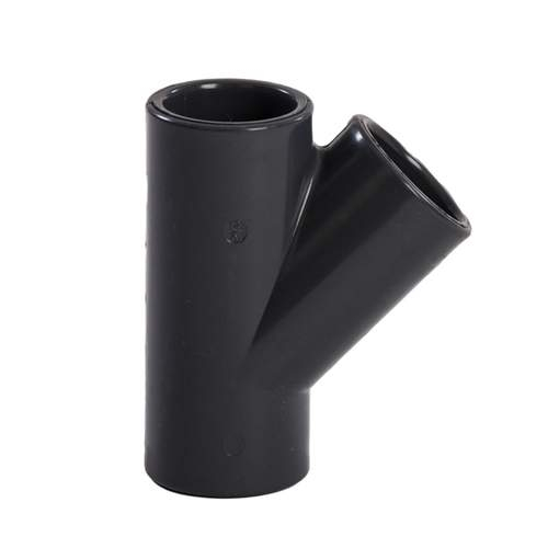 PVC T-Stuk 45gr. 20mm