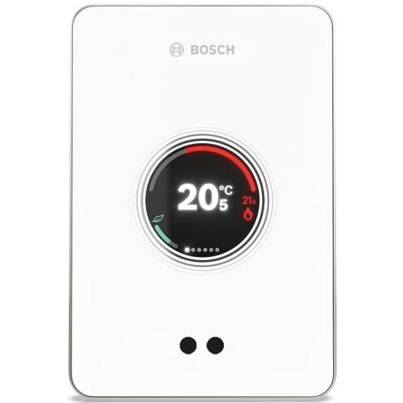 Bosch EasyControl CT 200 Slimme thermostaat Wit 0110440