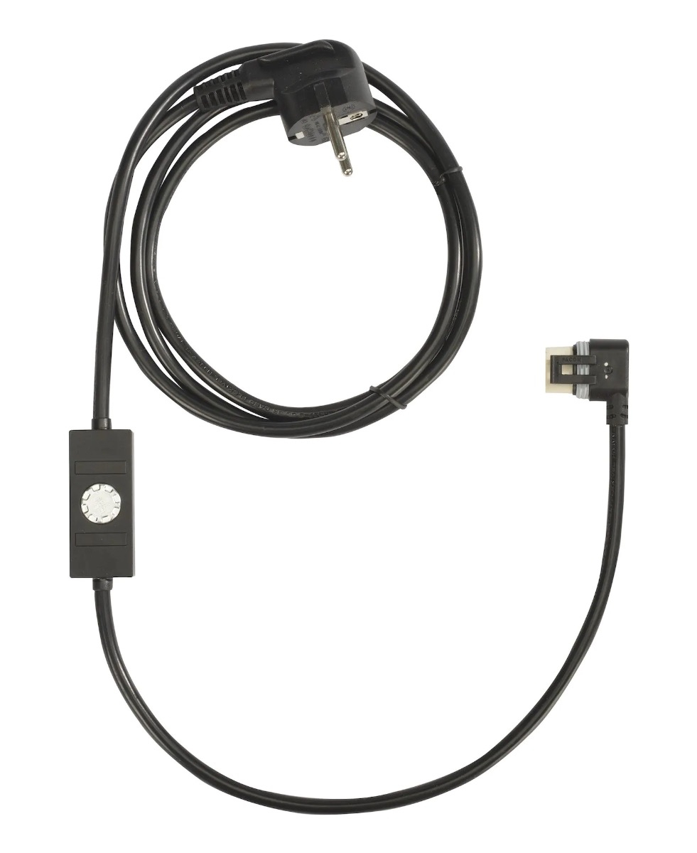Aansluitsnoer Max. Beveiliging + Connector UPM