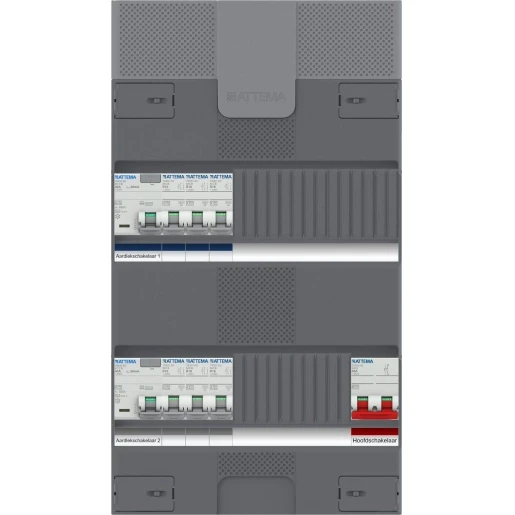 Attema CM-XLAG 1f installatieautomaat 6gr 2 ALS HS 40 AT91515 