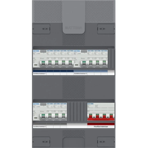 Attema CM-XLAG 3f installatieautomaat 10gr 3 ALS HS 40 AT91572