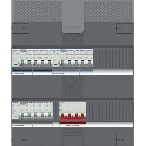 Attema CM-XLAG 1f installatieautomaat 12gr 3 ALS HS 40 AT92542