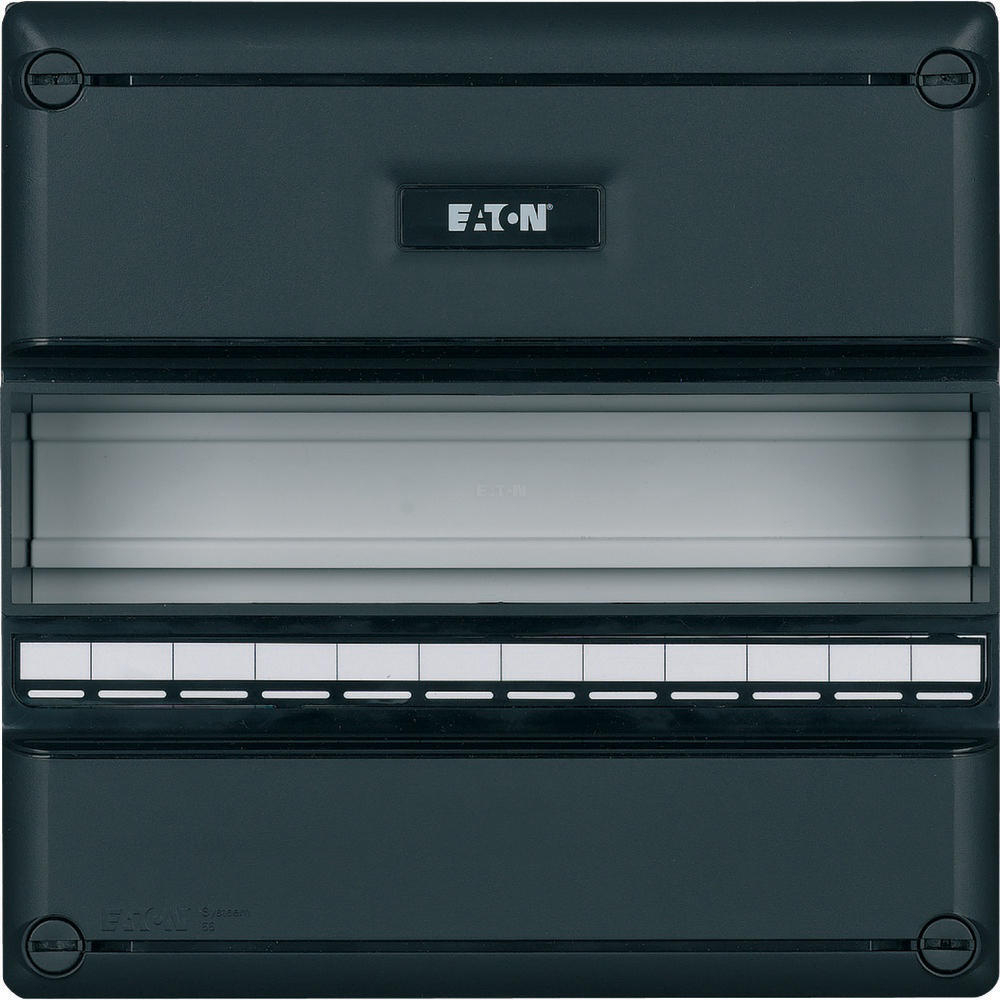 Lege groepenkast Systeem 55 220x220 1966001 (12 module) EATON