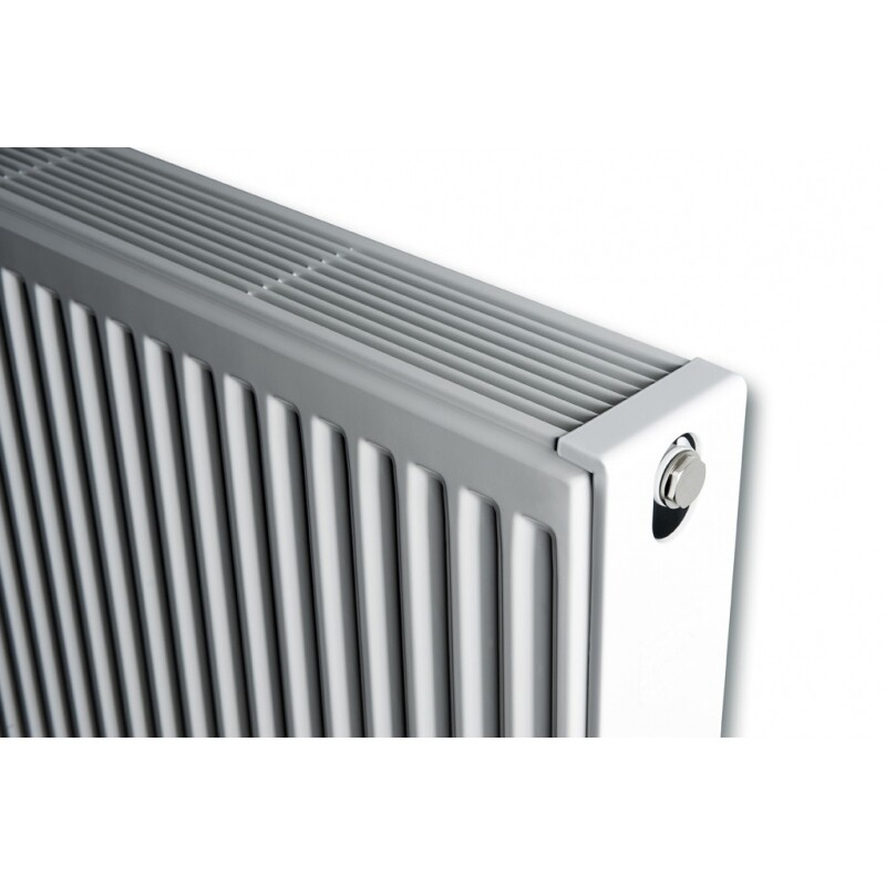 Brugman Kompakt 4 radiator H 500 L 1400 Type 22 2561 Watt