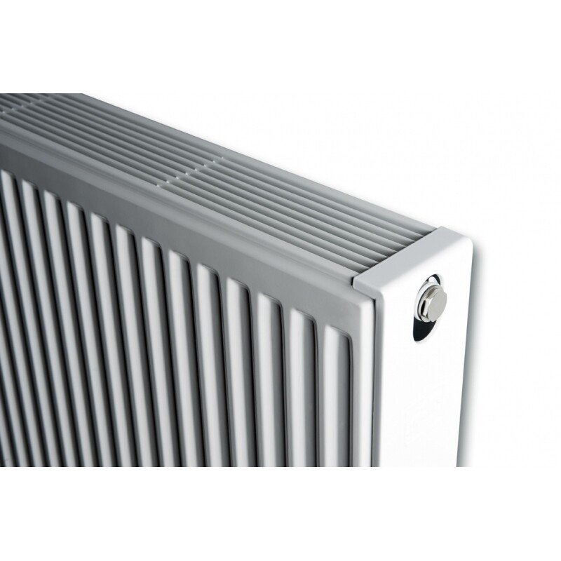 Brugman Kompakt 4 radiator H 500 L 700 Type 22 1280 Watt