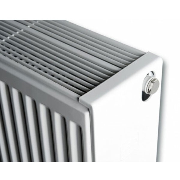 Brugman Kompakt 4 radiator H 400 L 600 Type 33 1283 Watt