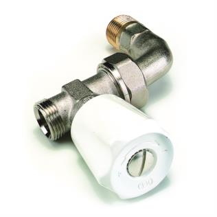 Comap radiatorkraan recht + bocht M22 409ECB 1/2" 7000961