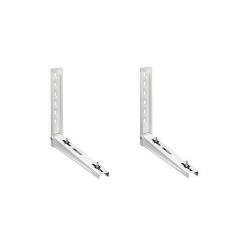 Comfort Line muurbeugels set 550 x 550 mm tot 100 kg