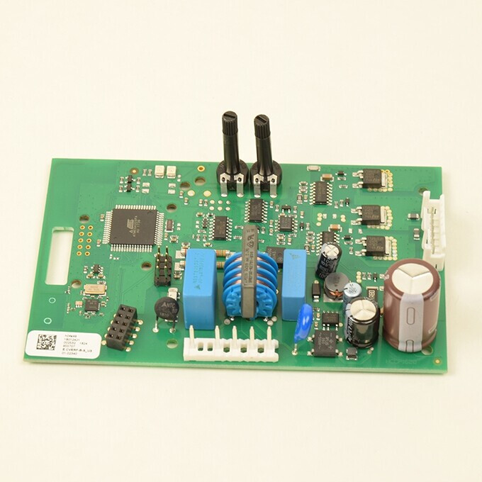 Itho CVE-S PCB U3 S INCL. RV-Sensor - WarmteBeheer.nl