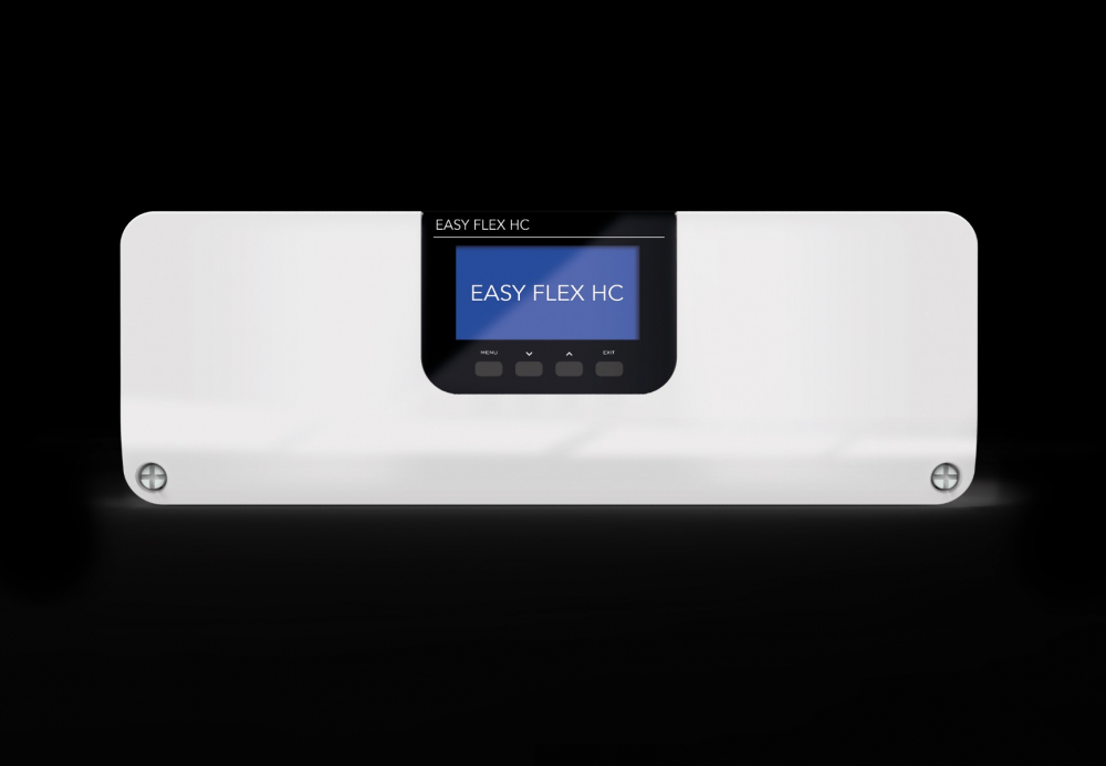 Easy Flex HC 8 kanaals master 230 Volt RF/W