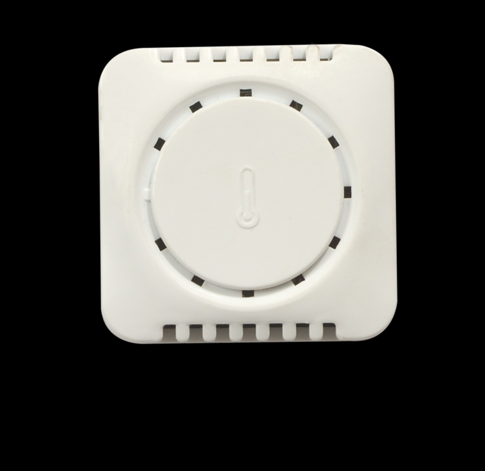 Easy Flex HC Thermostaat RF LCD mini Wit 