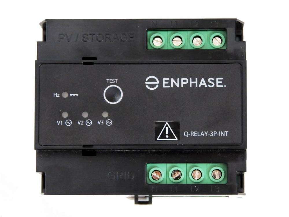 Enphase Q-relais 3PH