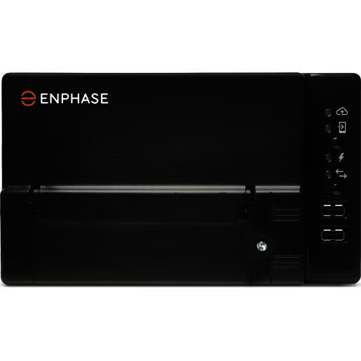 Enphase Envoy-S Gateway Zwart (Metered)